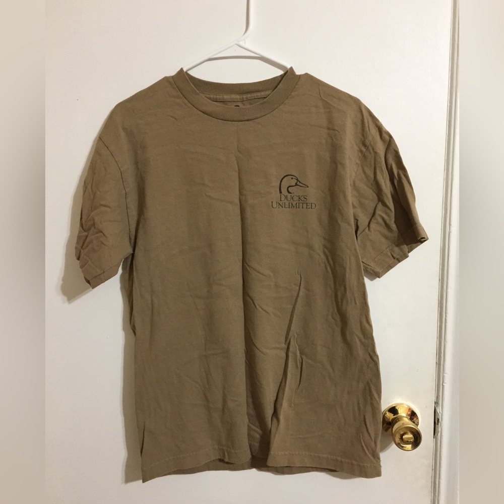 Ducks Unlimited Tshirt Medium